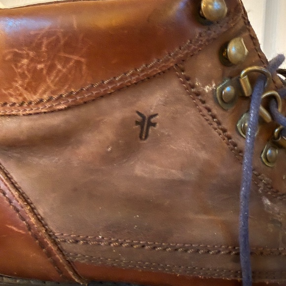 Frye Hiking Chukka Size 9.5 - Picture 5 of 8